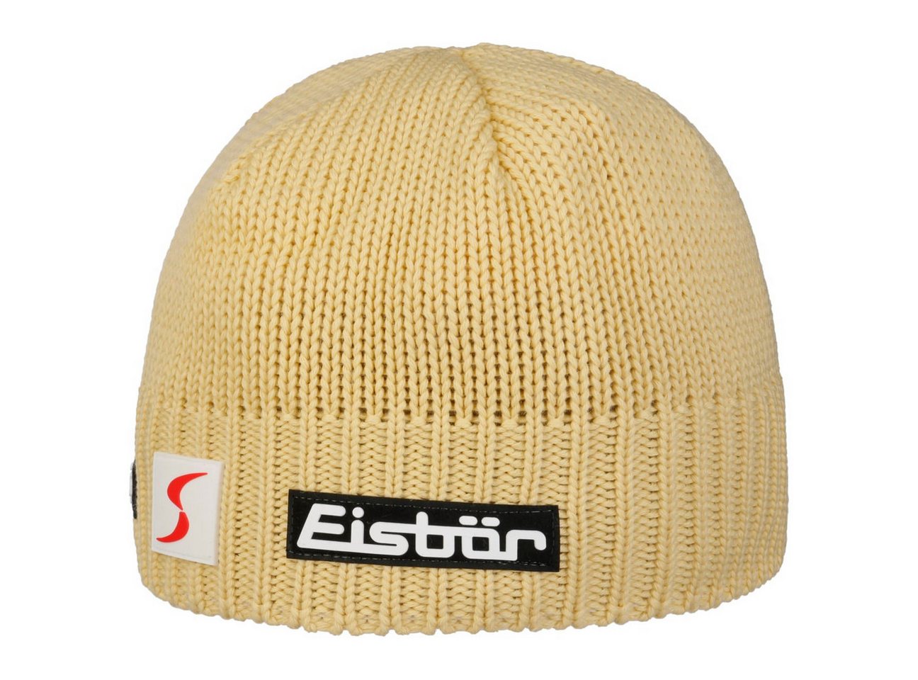 Eisbär Beanie (1-St) Beanie mit Futter, Made in the EU von Eisbär