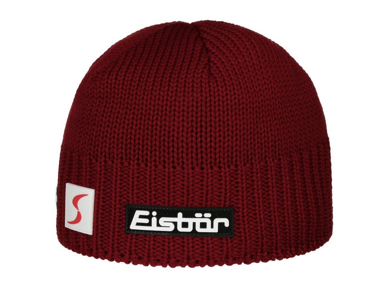 Eisbär Beanie (1-St) Beanie mit Futter, Made in the EU von Eisbär