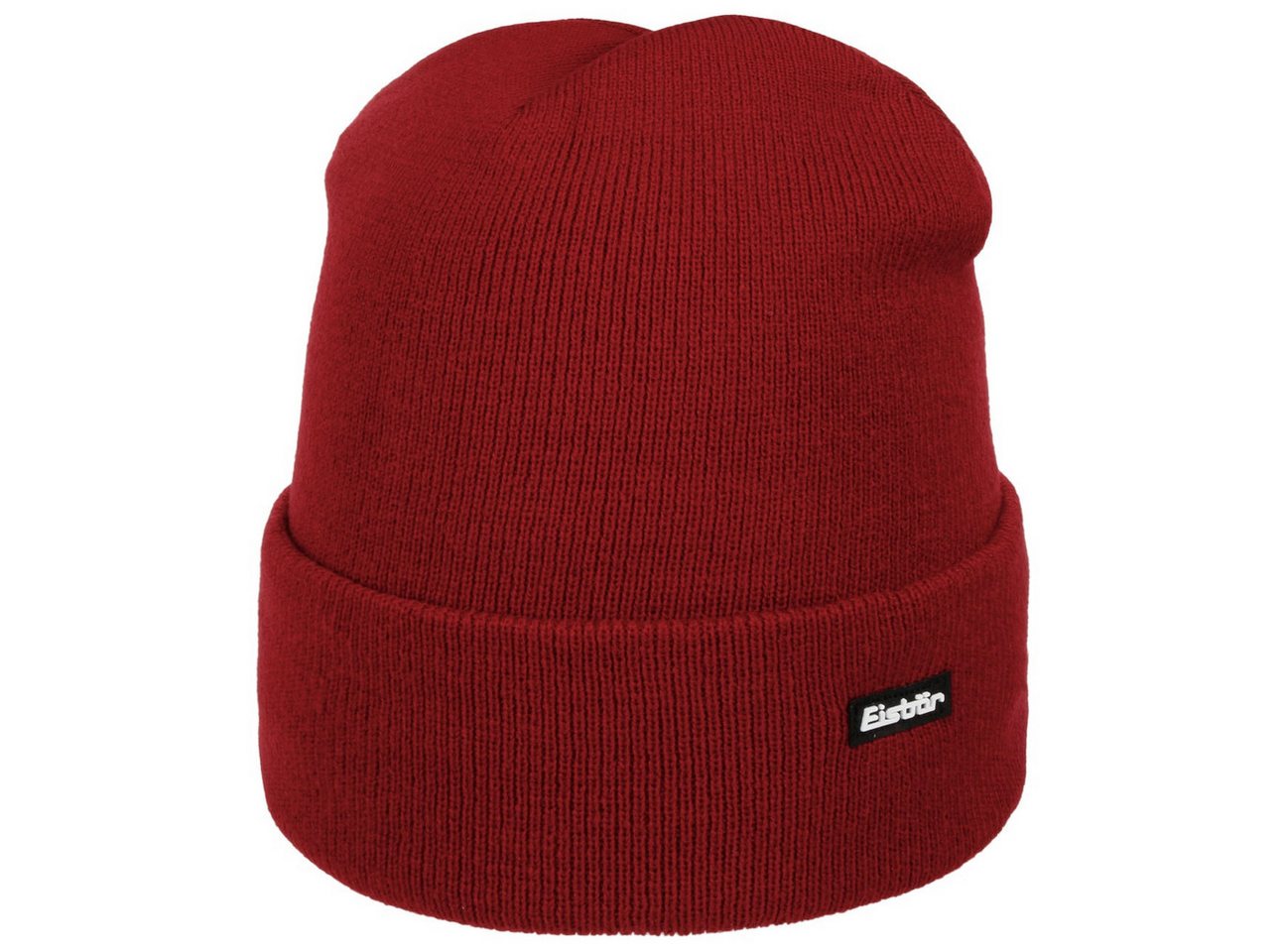 Eisbär Beanie (1-St) Beanie mit Umschlag von Eisbär
