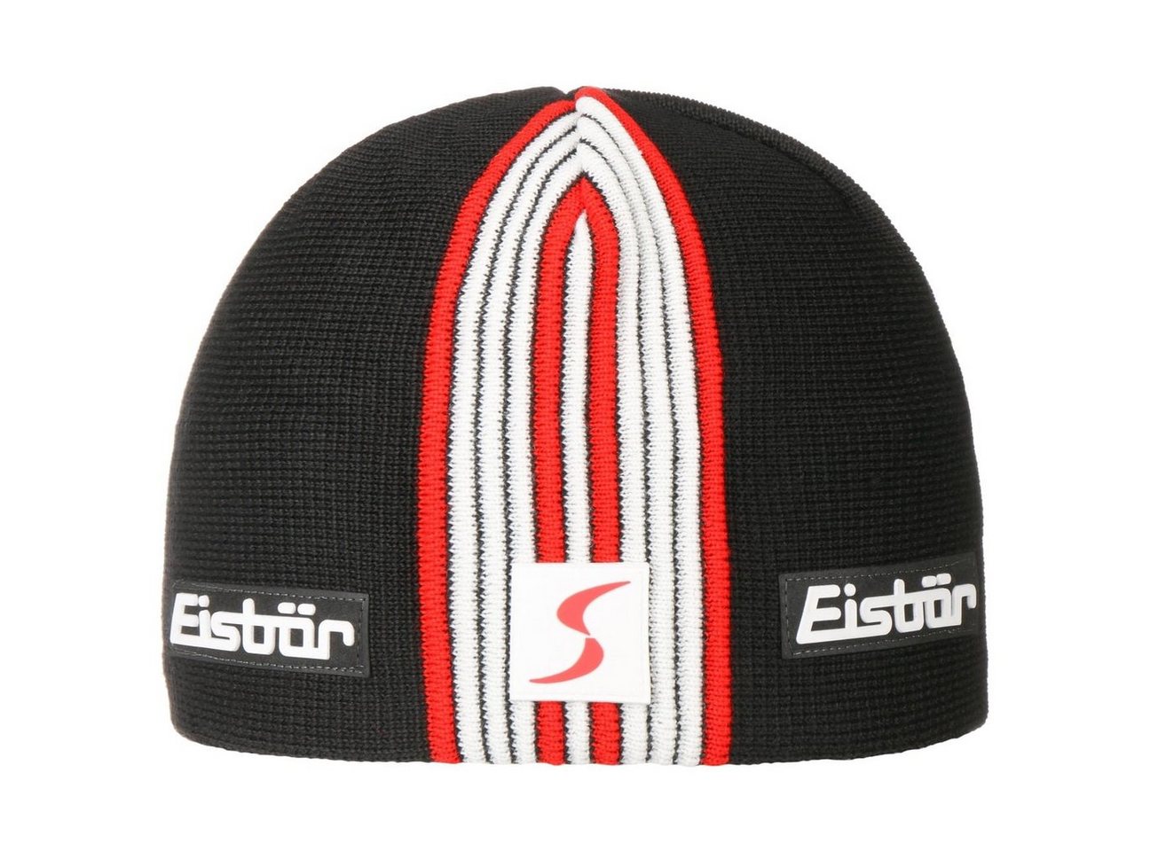 Eisbär Beanie (1-St) Skimütze mit Futter, Made in Austria von Eisbär