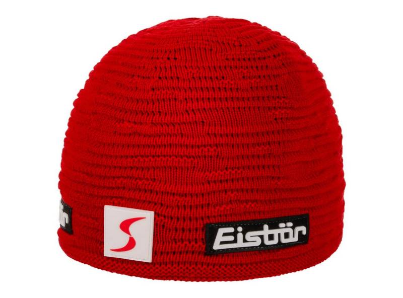 Eisbär Beanie (1-St) Strickmütze mit Futter, Made in Austria von Eisbär