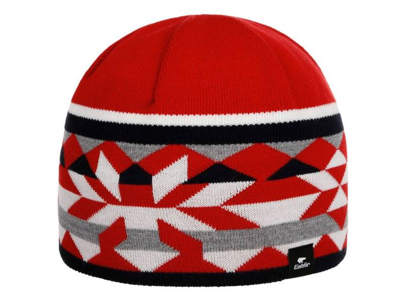 Eisbär Beanie (1-St) Strickmütze mit Futter, Made in Austria von Eisbär