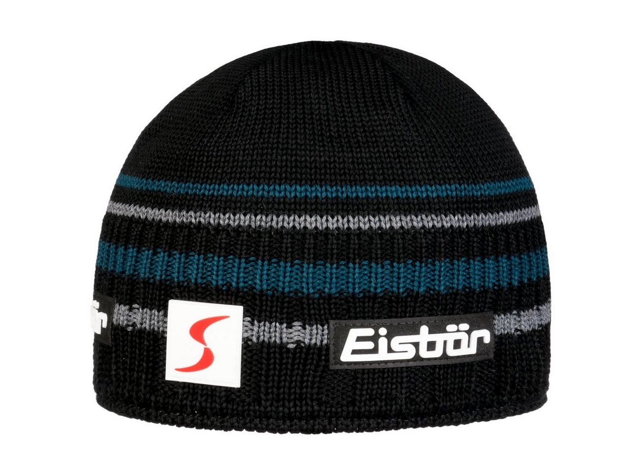 Eisbär Beanie (1-St) Strickmütze mit Futter, Made in Austria von Eisbär