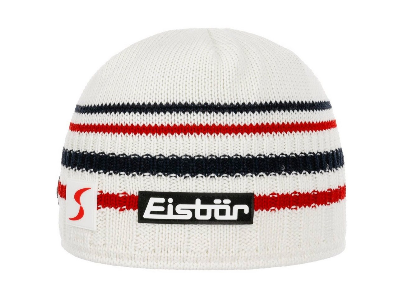 Eisbär Beanie (1-St) Strickmütze mit Futter, Made in Austria von Eisbär