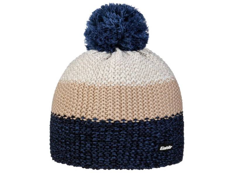 Eisbär Beanie (1-St) Strickmütze mit Futter, Made in the EU von Eisbär