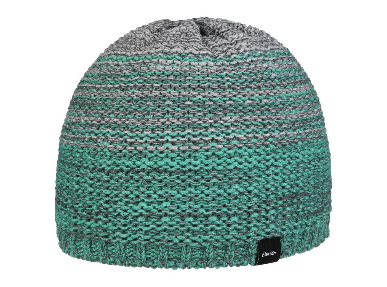 Eisbär Beanie (1-St) Strickmütze mit Futter, Made in the EU von Eisbär