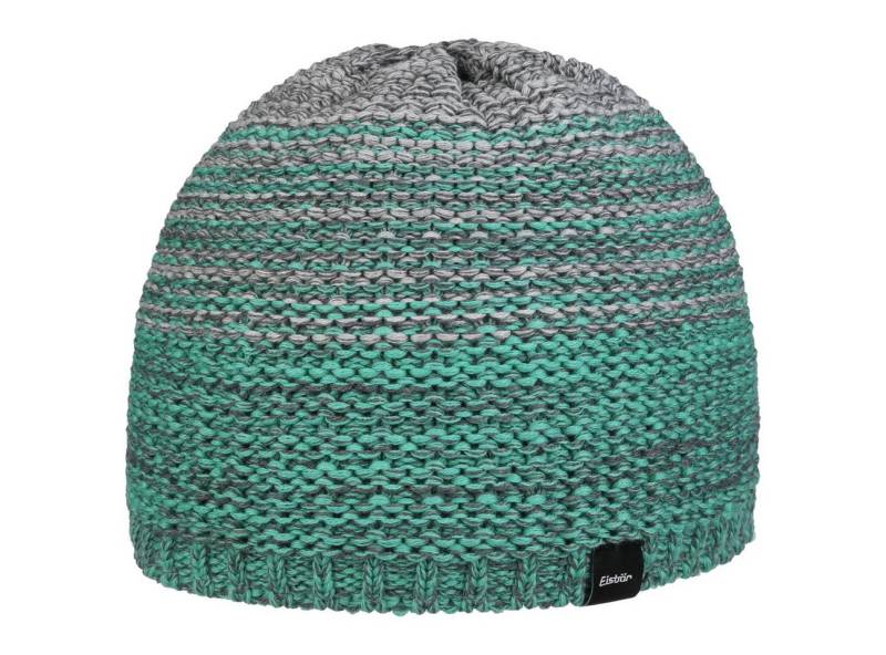 Eisbär Beanie (1-St) Strickmütze mit Futter, Made in the EU von Eisbär