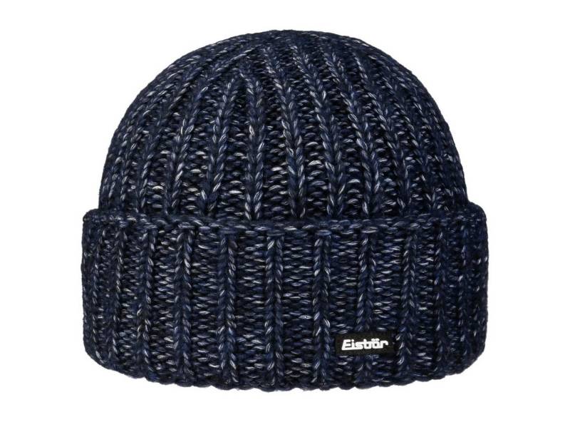 Eisbär Beanie (1-St) Strickmütze mit Umschlag, Made in Austria von Eisbär