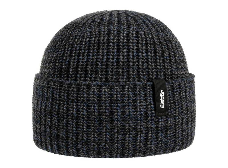 Eisbär Beanie (1-St) Strickmütze mit Umschlag, Made in the EU von Eisbär