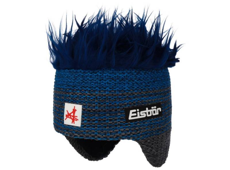 Eisbär Beanie (1-St) Wollmütze mit Futter, Made in Austria von Eisbär