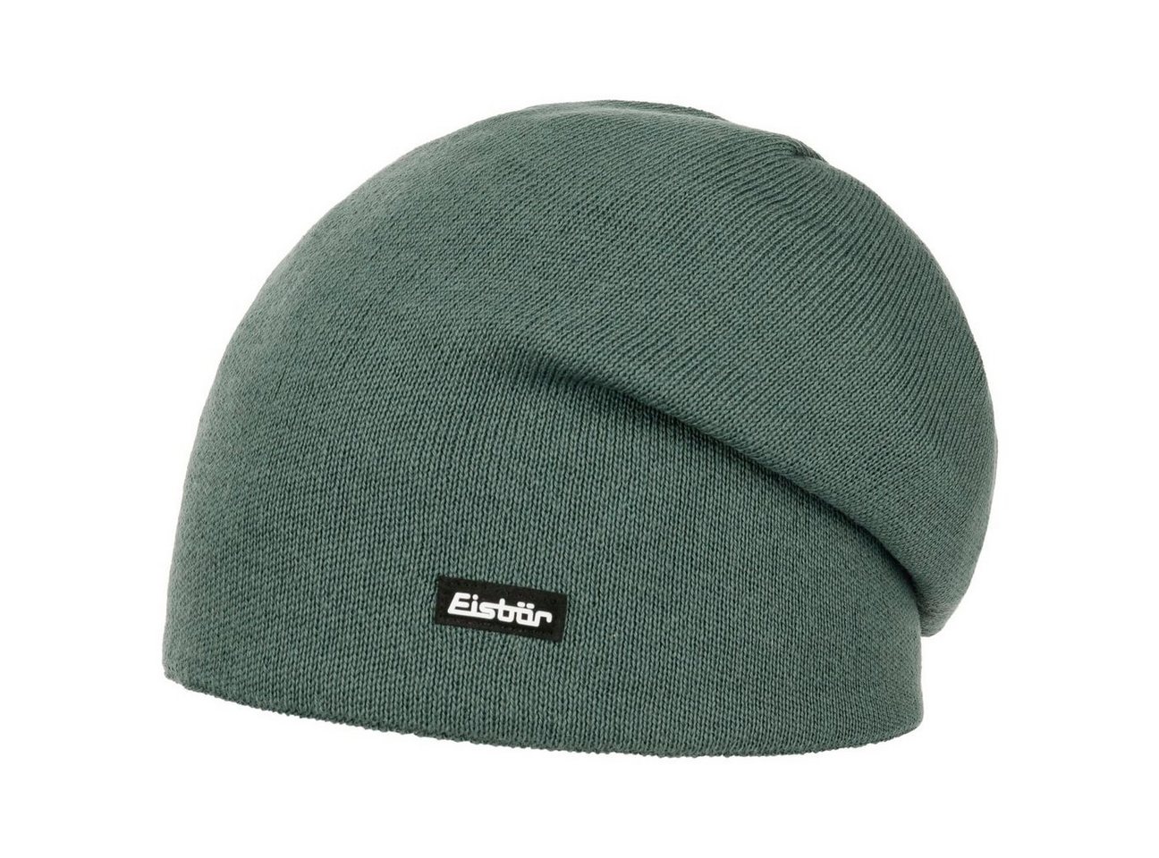 Eisbär Beanie (1-St) Wollmütze mit Futter, Made in Austria von Eisbär