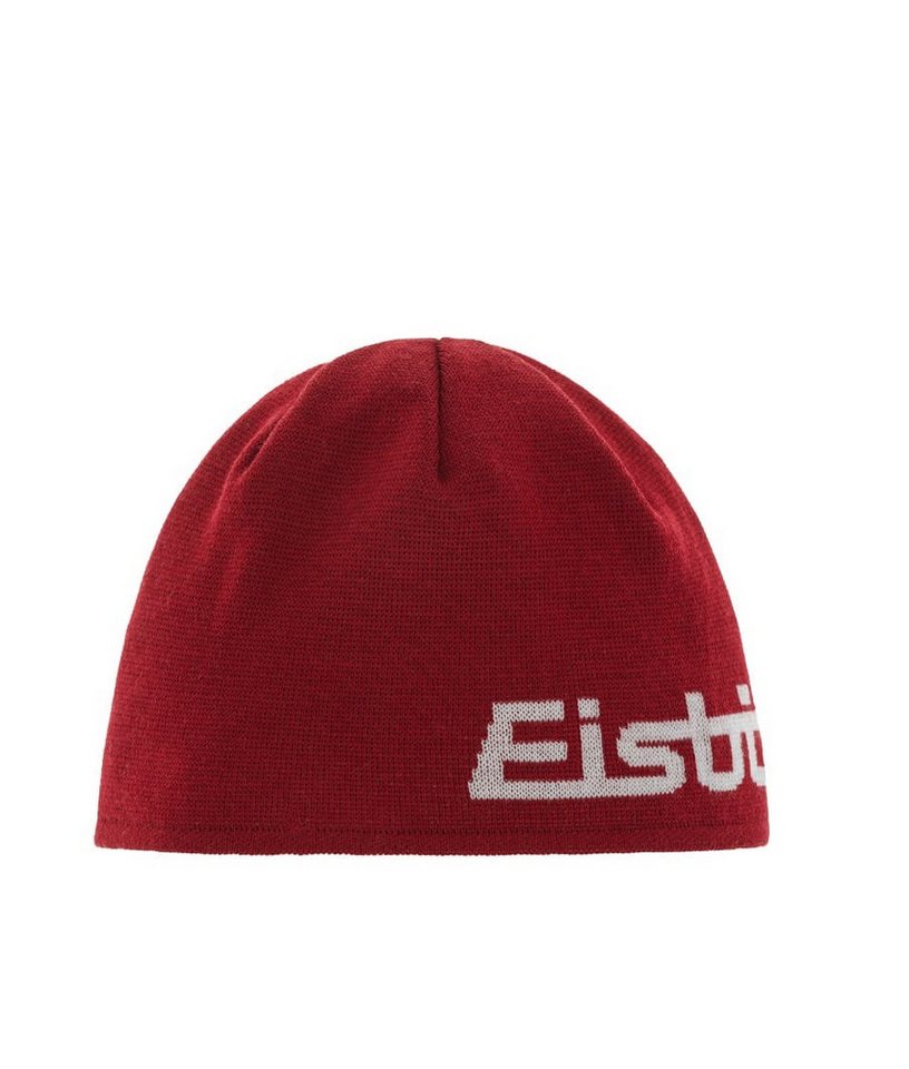 Eisbär Beanie 365 RL - Merinowolle - burgundrot - 1 Stück Eisbär Beanie 365 RL - Merinowolle - burgundrot - 1 Stück von Eisbär
