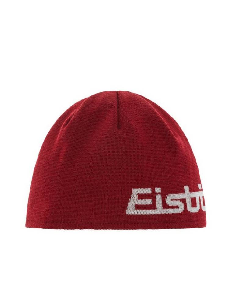 Eisbär Beanie 365 RL - Merinowolle - burgundrot - 1 Stück Eisbär Beanie 365 RL - Merinowolle - burgundrot - 1 Stück von Eisbär