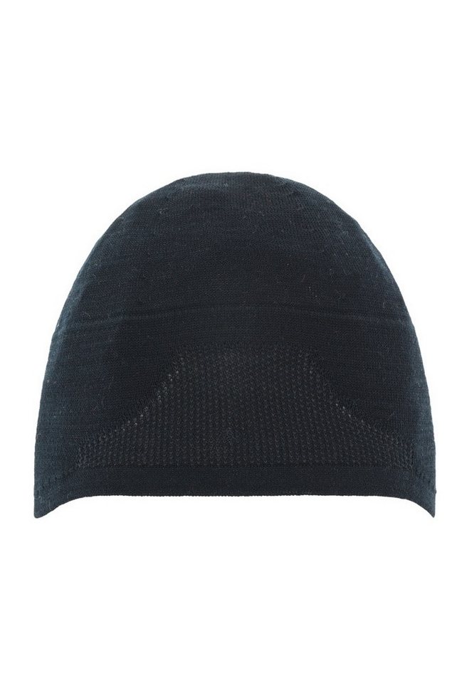 Eisbär Beanie Active Pro (temperaturregulierung) schwarz/slategrau - 1 Stück von Eisbär