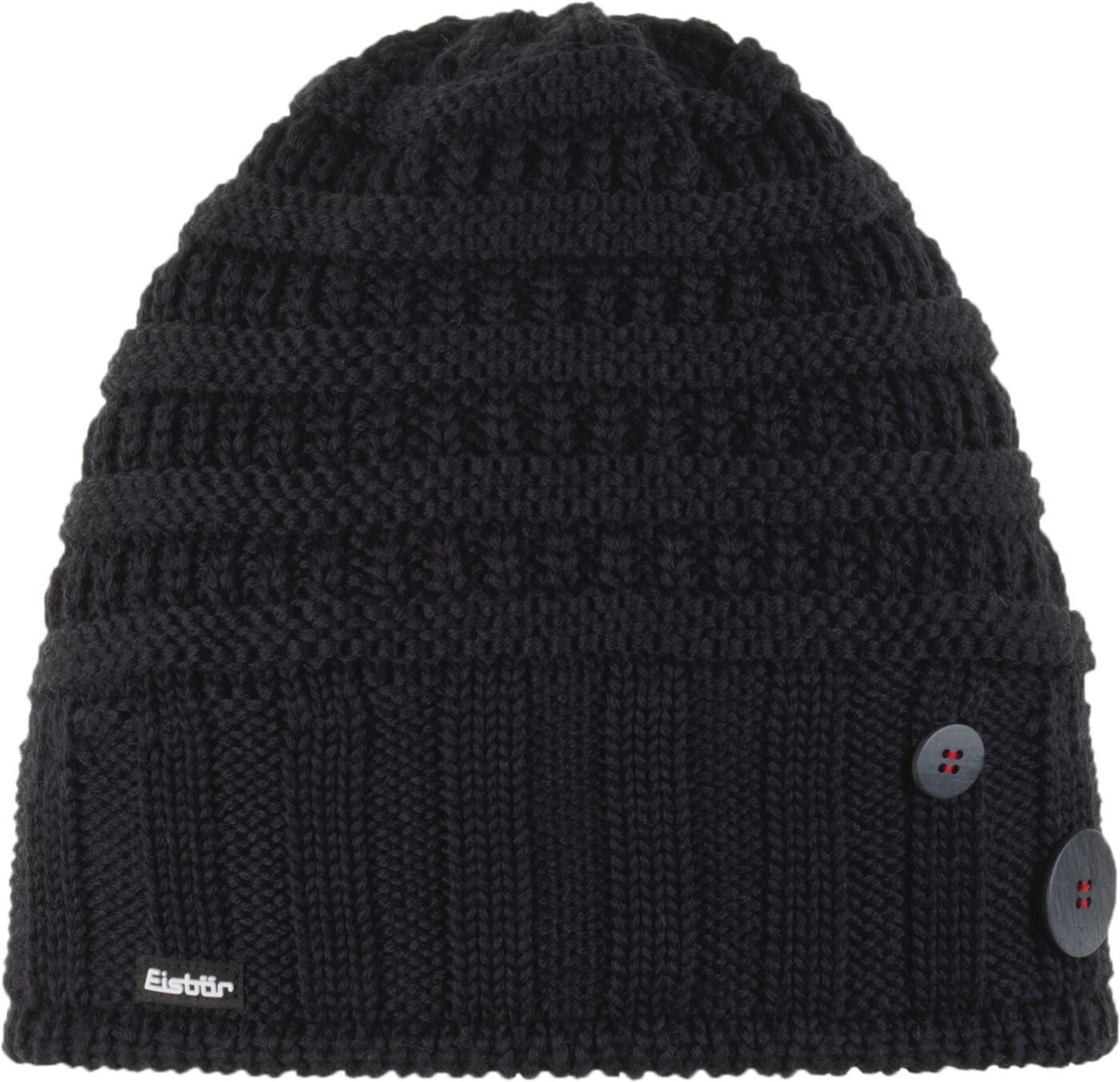 Eisbär Beanie Cullen 2.0 OS MÜ SCHWARZ von Eisbär