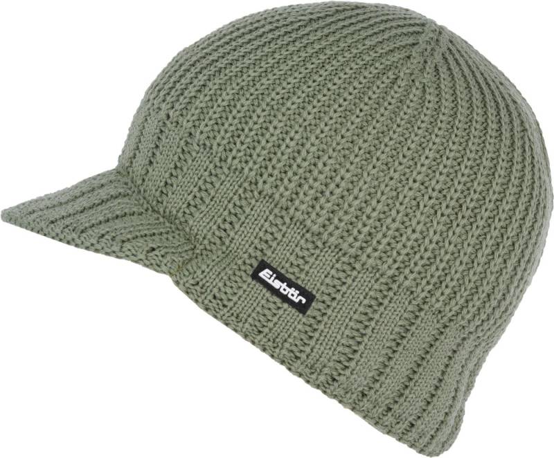 Eisbär Beanie PAUL 2.0 CAP misty forest-anthrazit von Eisbär