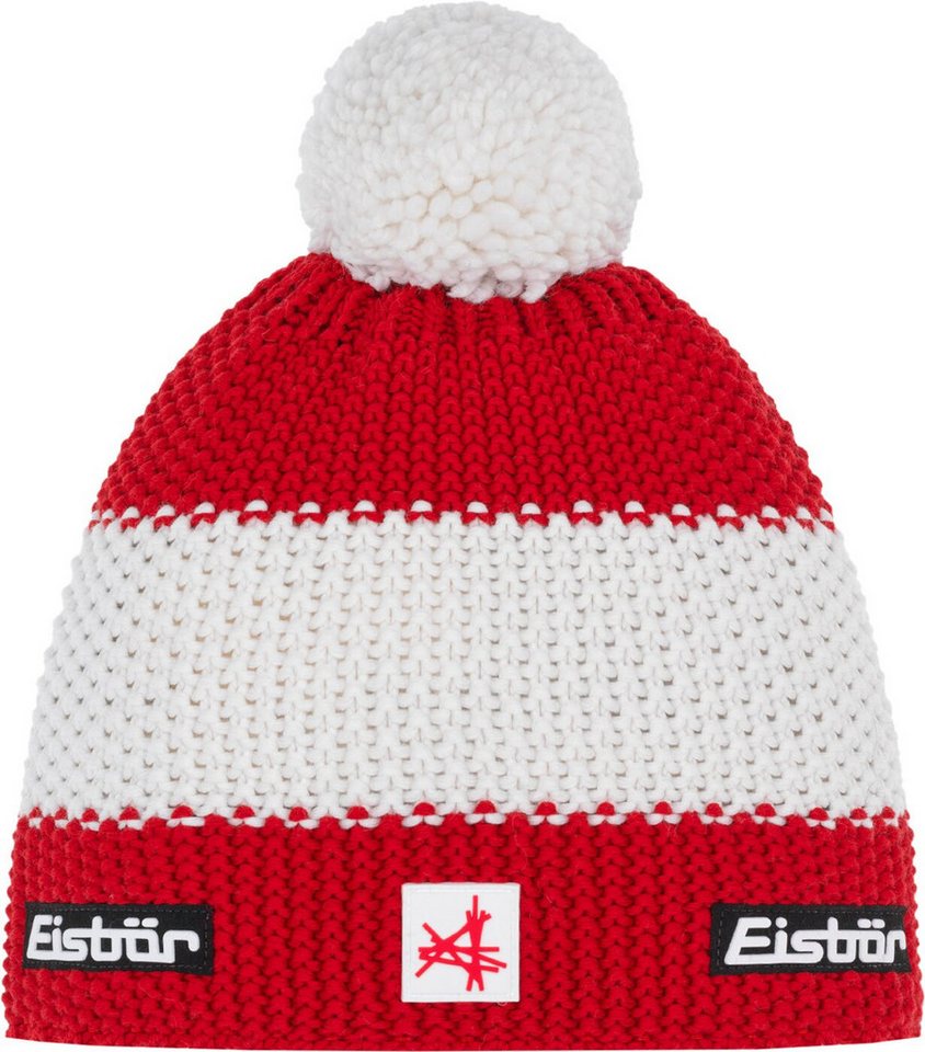 Eisbär Beanie STAR POMPON SA von Eisbär
