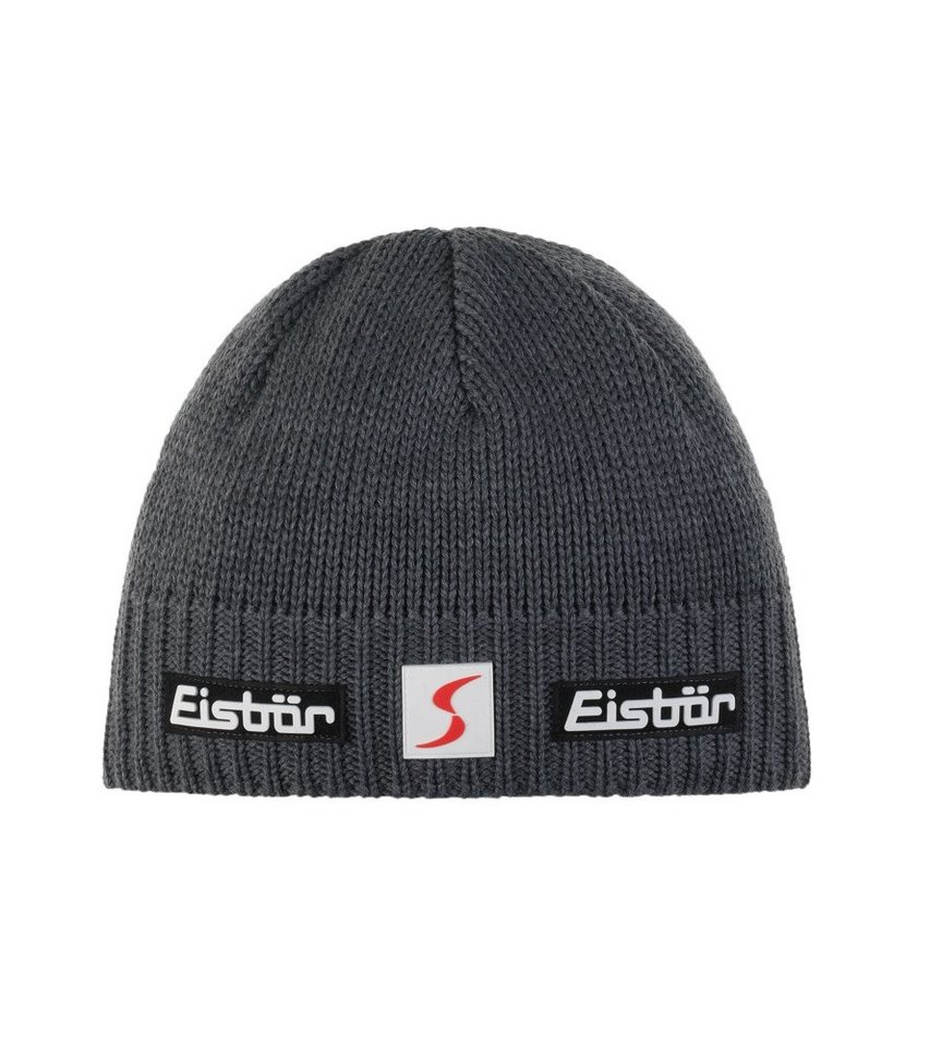 Eisbär Beanie Wintermütze Trop SP anthrazit Herren Eisbär Beanie Wintermütze Trop SP anthrazit Herren von Eisbär