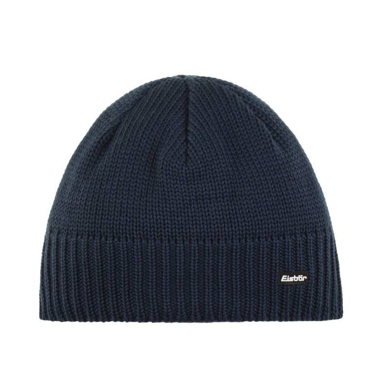 Eisbär Beanie Wintermütze Trop XL mit warmen Innenfleece darkblau Herren Eisbär Beanie Wintermütze Trop XL mit warmen Innenfleece darkblau Herren von Eisbär