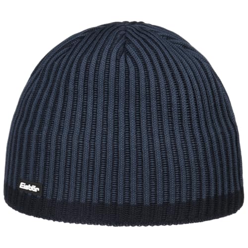 Eisbär Beanie blau Einheitsgröße von Eisbär