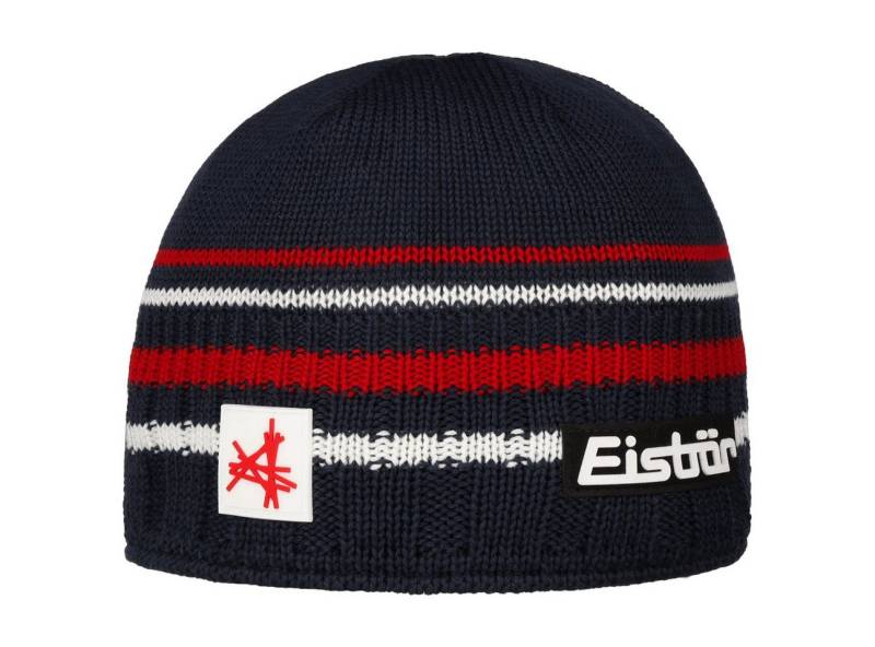 Eisbär Beanie (1-St) Wollmütze mit Futter, Made in the EU von Eisbär