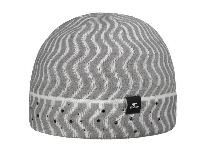 Eisbär Beanie (1-St) Mütze mit Umschlag, Made in the EU von Eisbär
