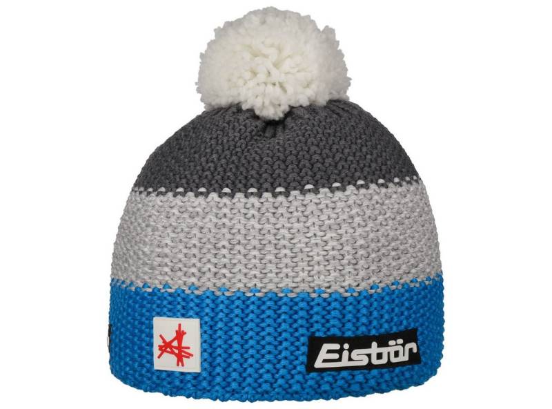 Eisbär Bommelmütze (1-St) Beanie mit Futter, Made in the EU von Eisbär