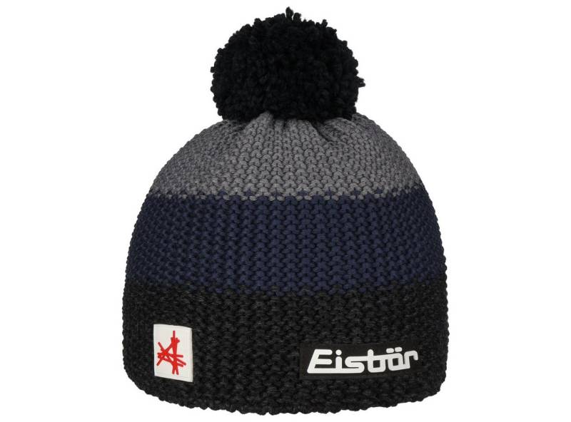 Eisbär Bommelmütze (1-St) Beanie mit Futter, Made in the EU von Eisbär