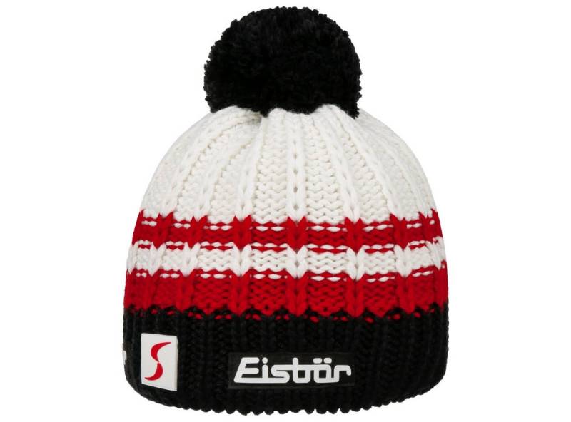 Eisbär Bommelmütze (1-St) Beanie mit Futter, Made in the EU von Eisbär