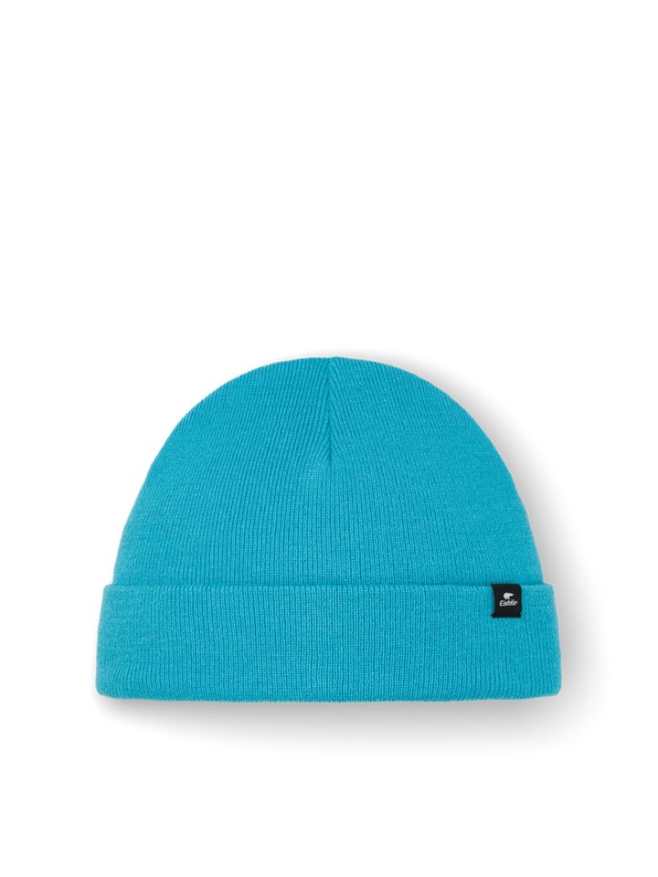 Eisbär Bommelmütze SKATER KIDS mugo azur/real von Eisbär