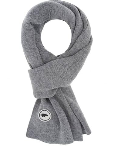 Eisbär Callon 2.0 Scarf graumele von Eisbär