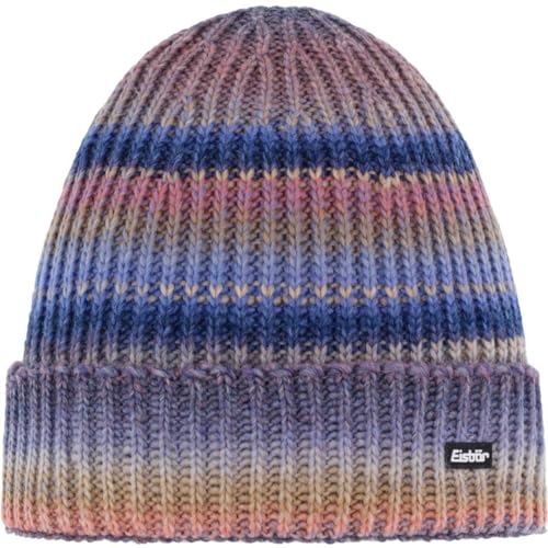 Eisbär Callos OS Mütze lilaorange von Eisbär