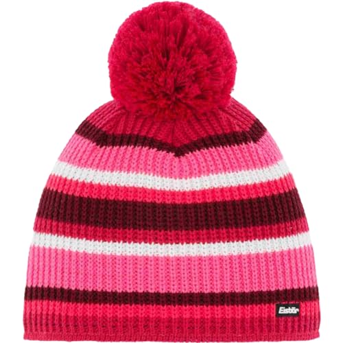 Eisbär Clip Pompon MÜ Kids Fuchsia-di.pink-Port-li.pink-w von Eisbär