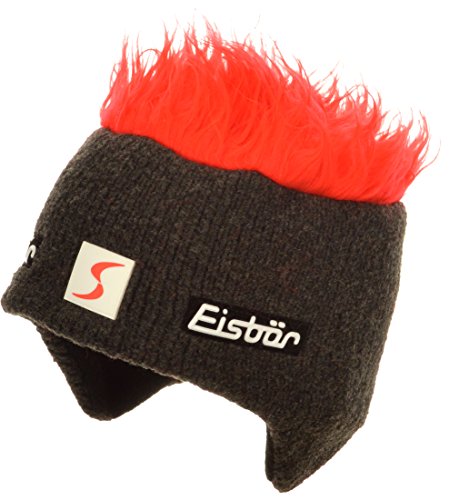 Eisbär Cocker ÖSV Mütze One Size | mit rotem Haar von Eisbär