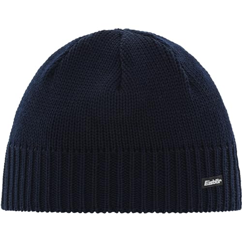 Eisbär Damen, Herren Beanie Trop Nacht Einheitsgröße von Eisbär
