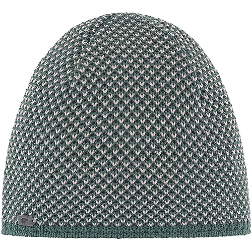 Eisbär Damen Beanie Sanja salvia-Brushed Silver Einheitsgröße von Eisbär