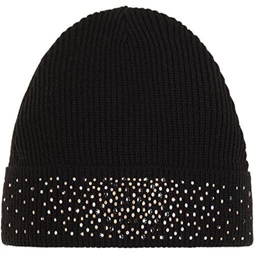 Eisbär Damen May Beanie schwarz Einheitsgröße von Eisbär