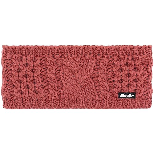 Eisbär Damen Stirnband Afra dusty clay Einheitsgröße von Eisbär