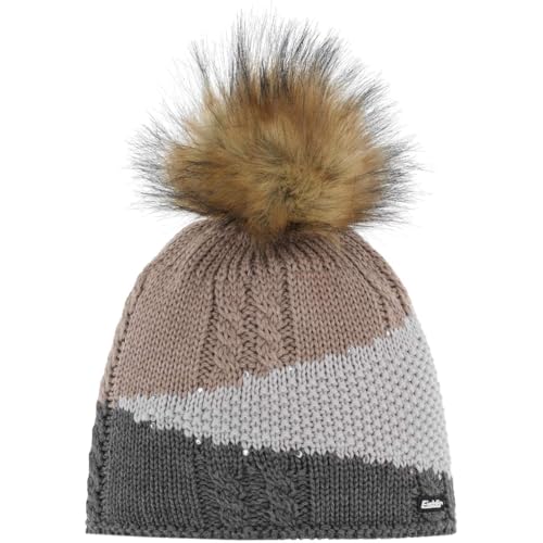 Eisbär Eden Lux Crystal MÜ Anthra-br. Silver-Taupe/real von Eisbär