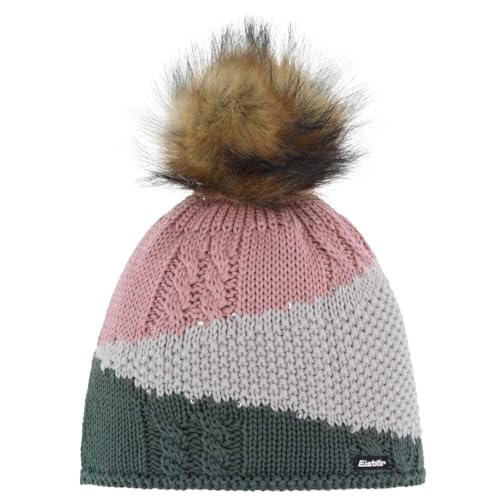 Eisbär Eden Lux Crystal MÜ SALVIA-BR.Silver-PINKCLAY/REAL - - von Eisbär