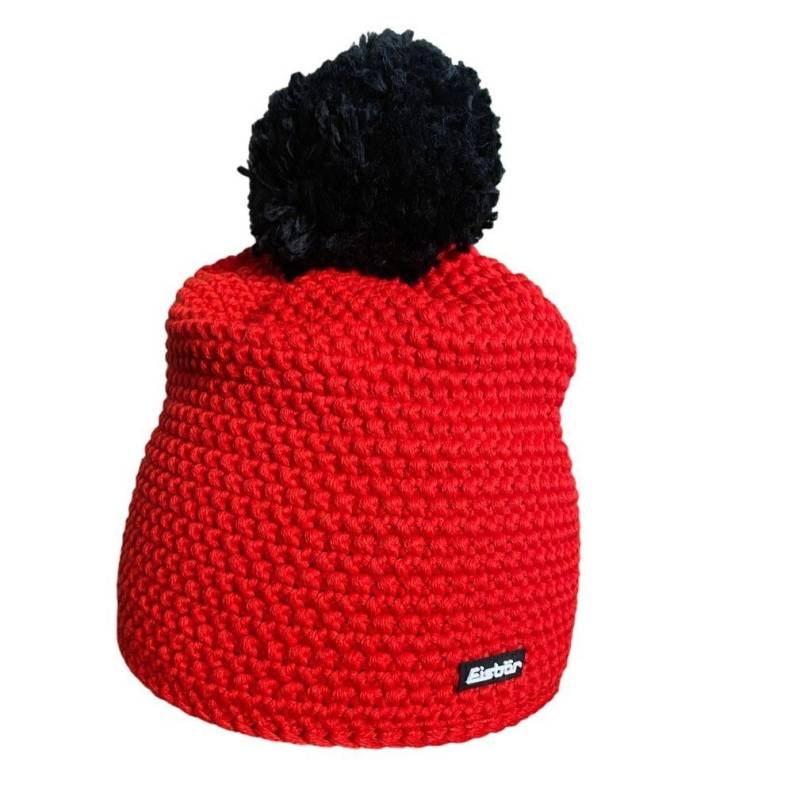 Eisbär Erstlingsmütze Eisbär Jamie Pompon Mütze Beanie von Eisbär