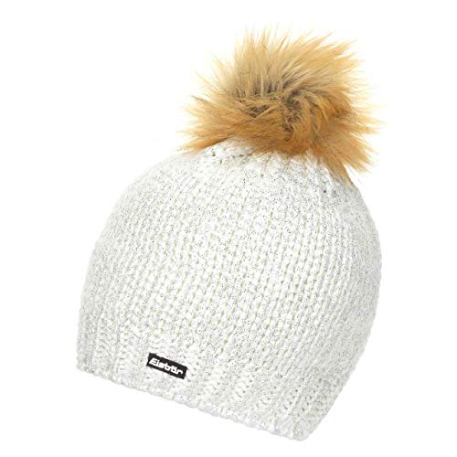 Eisbär Folina Lux MÜ White-Silber Folie von Eisbär