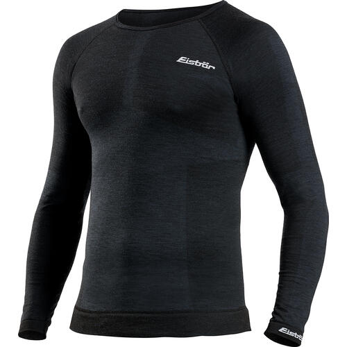 Eisbär Funktionsshirt langarm unisex von EISBÄR