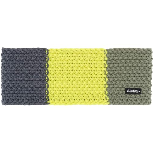 Eisbär Jamies Flag STB anthrazit-li.yellow-misty fore von Eisbär