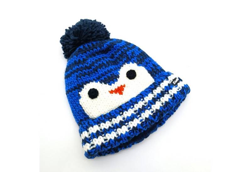 Eisbär Jerseymütze Rico Kids blau von Eisbär