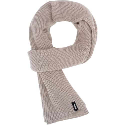 Eisbär Larell Scarf RL brushed silver von Eisbär