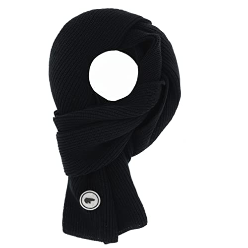 Eisbär Laren 2.0 Scarf schwarz von Eisbär