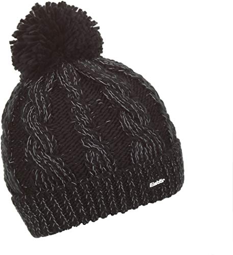 Eisbär Maxim Reflective Pompon MÜ schwarz von Eisbär