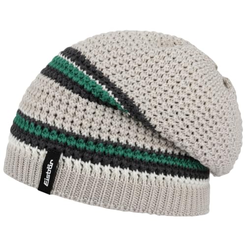 Eisbär Mex 2.0 RL Beanie Strickmütze Skimütze Wintermütze (One Size - beige) von Eisbär