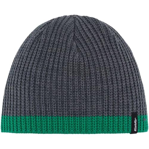 Eisbär Mian 3.0 Mütze RL Court Green-anthrazit von Eisbär